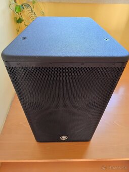 Aktívne repro Yamaha DSR 115 - 4