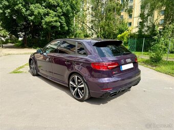 AUDI RS3 FACELIFT,400PS,B&O,MATRIX,NAVI,MAGNETIC RIDE,2018 - 4
