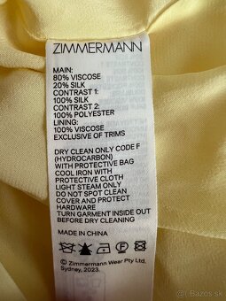 Zimmermann Saty stali 1900 eur - 4