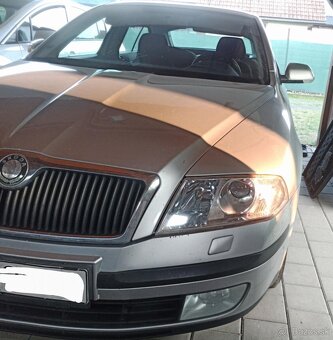 Škoda Octavia 2 - 4