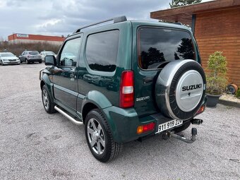Suzuki Jimny 1.3 JLX ABS - 4
