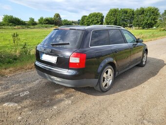 Predam Audi a4 b6 1.9 tdi 96kw 6Q - 4