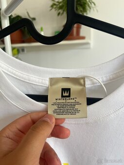 Nirvana tričko - veľkost L - oversize - 4