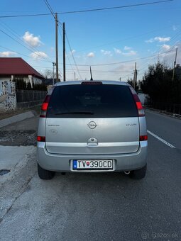 Opel Meriva 1.7CDTi - 4