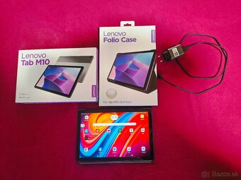 Predam tablet Lenovo Tab M10 3rd Gen LTE 4gb / 64gb - 4