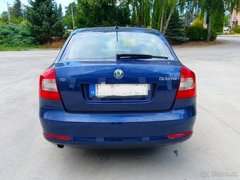 Škoda Octavia 1.6 TDI CR DPF Elegance 77KW - 4