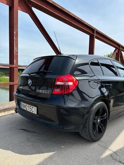 BMW e87 118d A/T 105kw 2010 - 4
