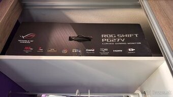Predám herný monitor ROG SWIFT PG27V - 4