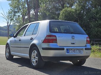 Wolksvagen golf 4 1.9 74Kw - 4