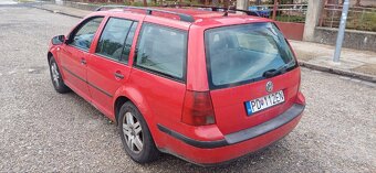VOLKSWAGEN BORA 1.9 TDI 81kw - 4