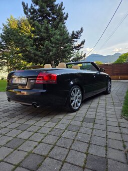 Audi cabrio - 4
