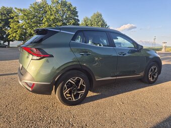 Kia SPORTAGE 1,6 T-GDI FWD M6 SILVER - 4