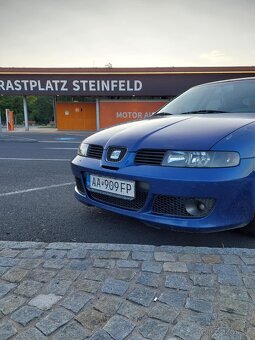 Predám seat leon 1m 1.9tdi 66kw - 4