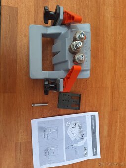 BLUM M31.1000 Vŕtacia šablóna na závesy ECODRILL - 4