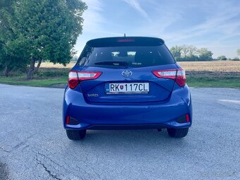 Toyota Yaris 1.5 VVT-iE Selection, 111xxx km - 4