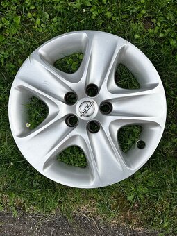 Puklice Opel R16 3ks - 4
