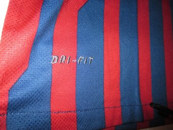 Futbalový dres FC Barcelona 2012/13 domáci - 4