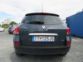 Renault Clio Grandtour - 4