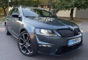 Škoda Octavia 3 RS 2.0TDI - 4