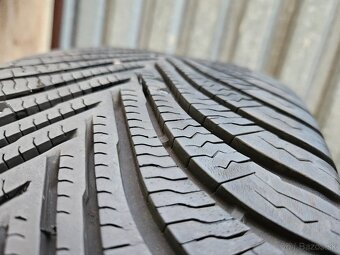 2 ks zimné pneumatiky Michelin Alpin - 225/55 r17 - 4