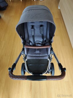 Kočík ABC Design Salsa 4 AIR 3v1 - 4