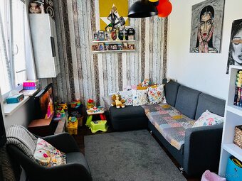 ŠTÝLOVÝ 3 izbový mezonetový byt, 70m2, PO - 4
