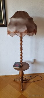 Stojaca lampa - 4