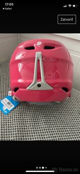 Damska prilba Giro Nine JR veľkosť 55-59cm - 4