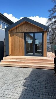 Modulovy dom, nízkoenergetická stavba/ drevodom - 4