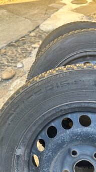 Zimna sada Nokian r15 - 4