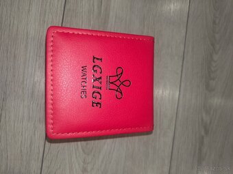 Dámske hodinky LGXIGE rose + obal - 4