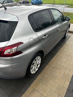 Peugeot 308 1.6 BlueHDi S&S Style - 4
