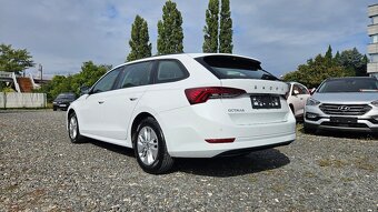 Škoda Octavia Combi 2.0 TDi AMBITION DSG - 4