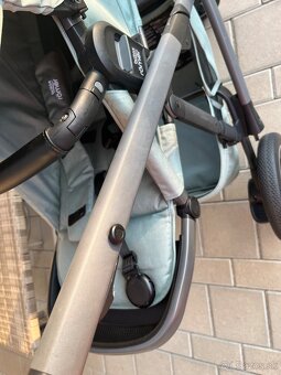 Britax Romer Smile 5Z kočík 2v1 - 4