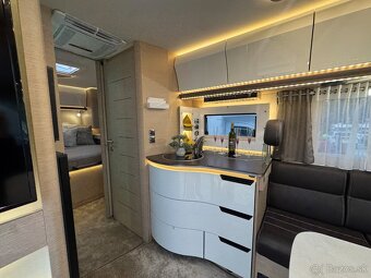 Rapido M96 Mercedes Markíza, Klíma, Solar, El. nohy, ALKO - 4