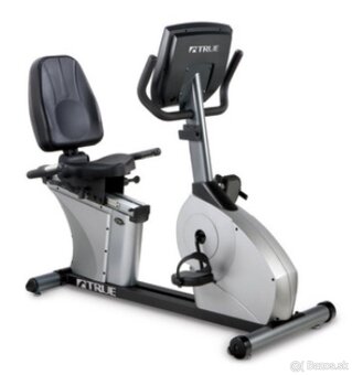 Ležiaci bicykel TRUE LC900R - 4