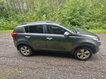 Kia Sportage 2.0 crdi 4x4 - 4