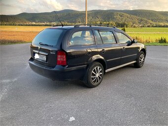 Škoda Octavia 1 Tour - 4