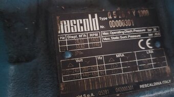 použitý kompresor Frascold Q5 28.1 Y 1000 - 4