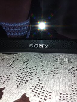 Televízor SONY - 4