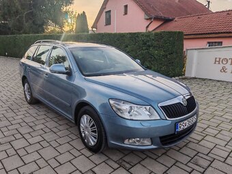 ✅ŠKODA OCTAVIA COMBI FACELIFT 1.6 TDI 77KW DSG ELEGANCE ✅ - 4