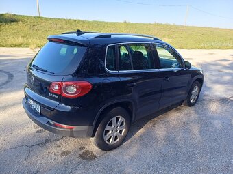 Volkswagen Tiguan 2.0 TDI 2008 Manual - 4