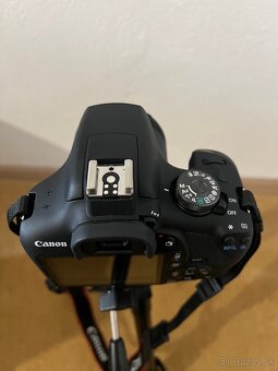 Canon EOS 2000D - 4