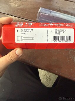 Híti Diamantový vrták - 4