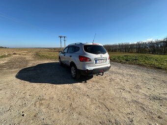 Nissan qashqai +2 4x4 - 4