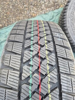 Nepoužitá zimní kola Volkswagen T7 Dundrod R17 - 4