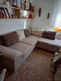 Rohová sedačka - 4