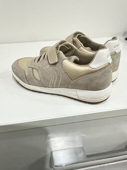 Geox botasky detské - 4