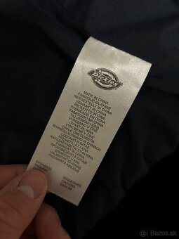 Prechodná bunda DICKIES XXL - 4