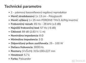 Focal Chorus 705 - 4